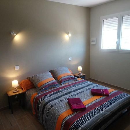 L'Auberge Du Mazet Lodève Esterno foto