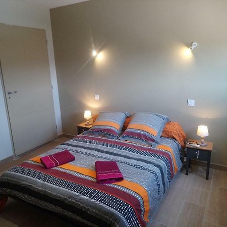 L'Auberge Du Mazet Lodève Esterno foto