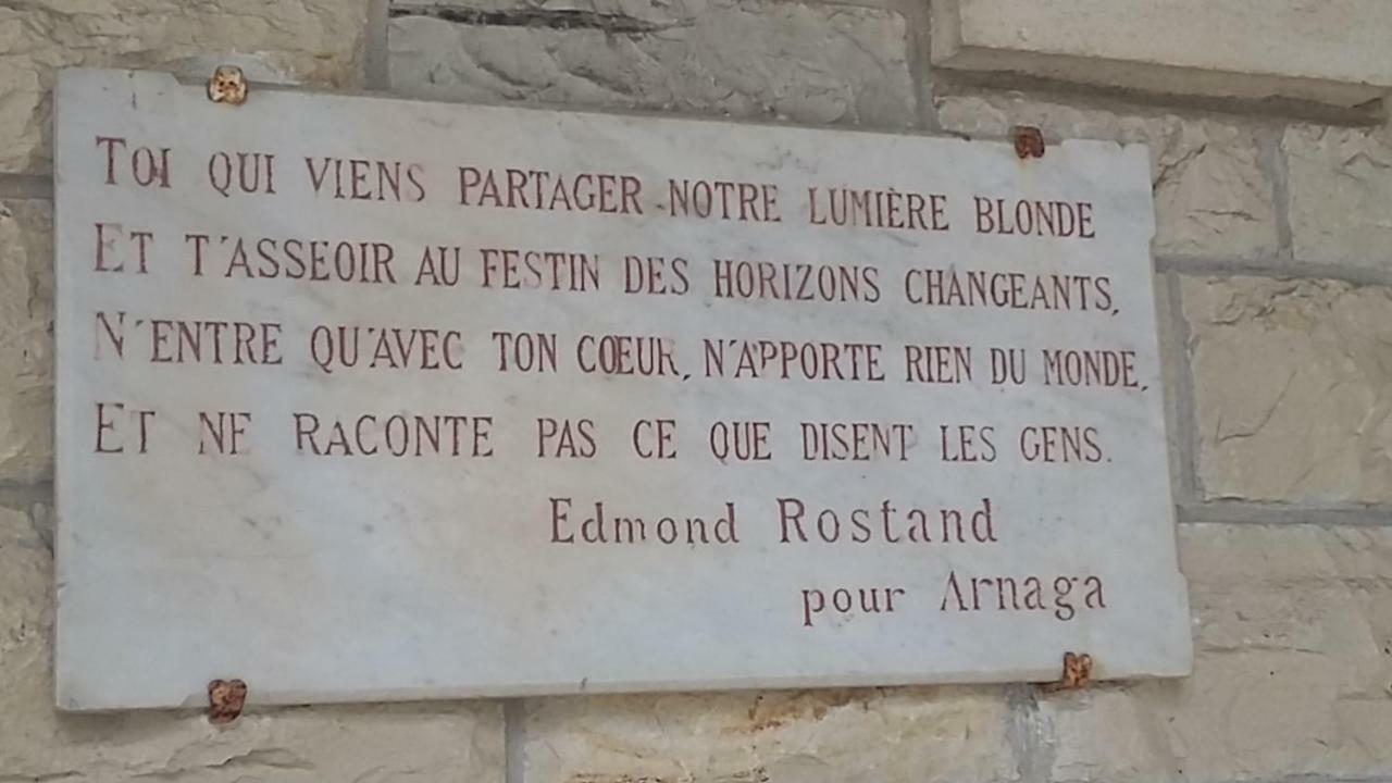 L'Auberge Du Mazet Lodève Esterno foto
