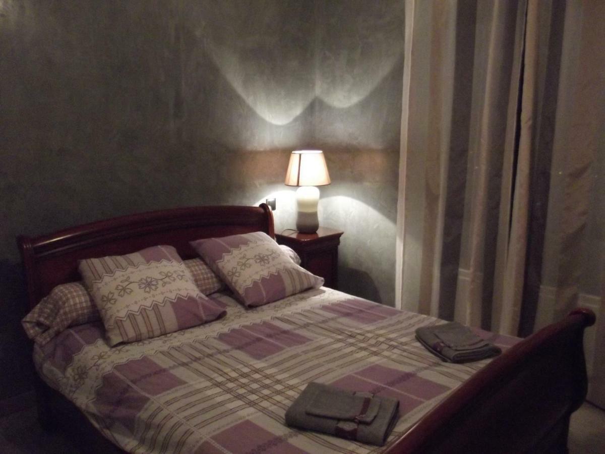 L'Auberge Du Mazet Lodève Esterno foto