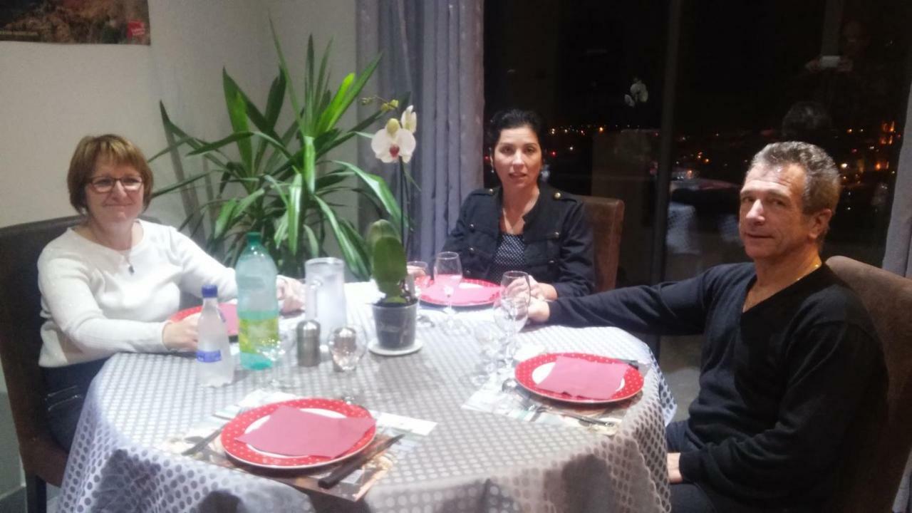 L'Auberge Du Mazet Lodève Esterno foto