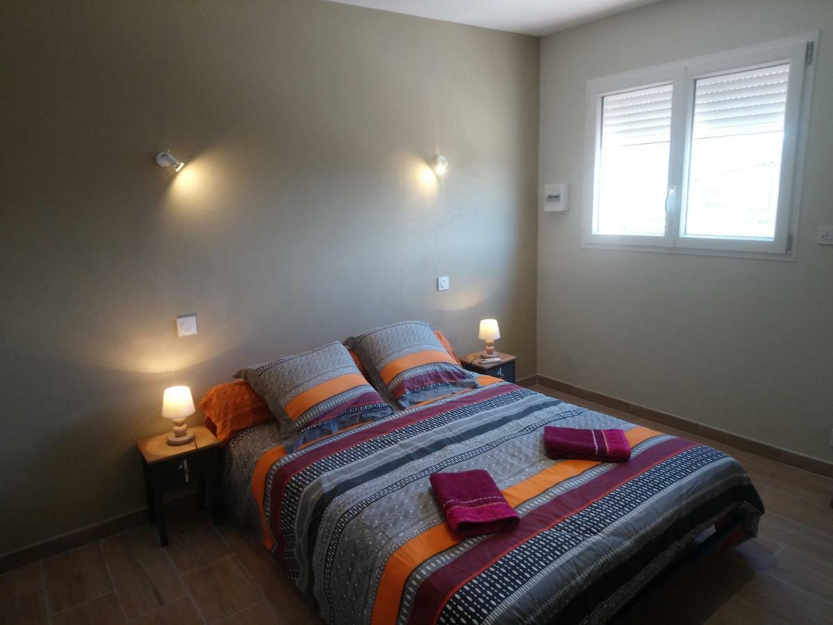 L'Auberge Du Mazet Lodève Esterno foto
