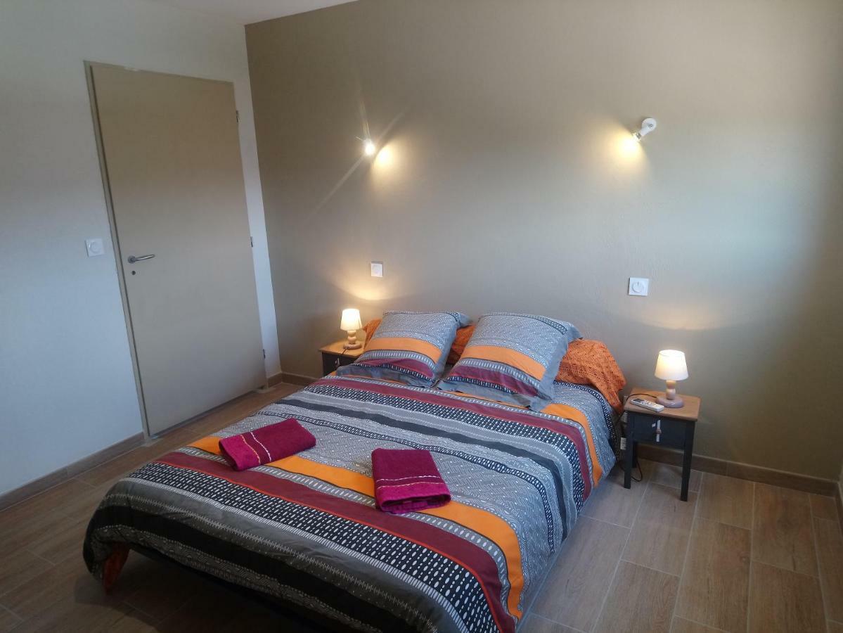 L'Auberge Du Mazet Lodève Esterno foto